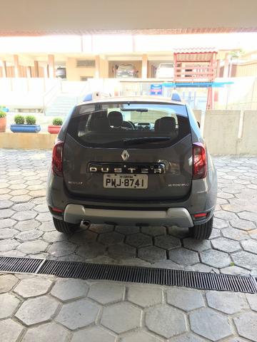 Duster Dynamique 2.0 16V Aut. 2016 Completa Impecável! - Foto 4