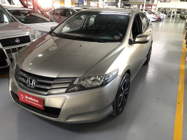 Honda city aut. 2011