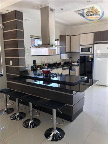 Sobrado com 4 dormitórios à venda, 253 m² por R$ 650.000,00 - João Costa - Joinville/SC - Foto 7