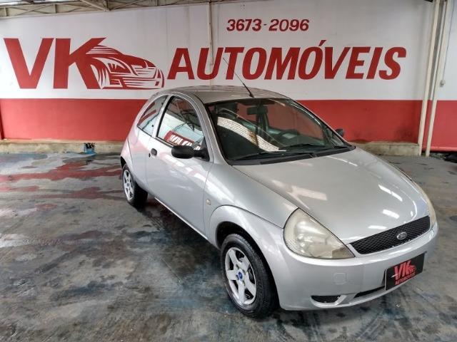 Ford ka gl/ 2004/ parcelas de 499.00/ aprovamos score baixo - Foto 2