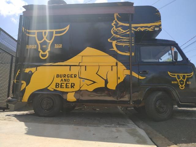 Kombi 2019 Food Truck!! - Foto 3