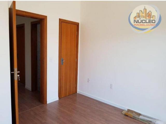 Sobrado com 3 dormitórios à venda, 82 m² por R$ 260.000 - Jardim Sofia - Joinville/SC - Foto 16