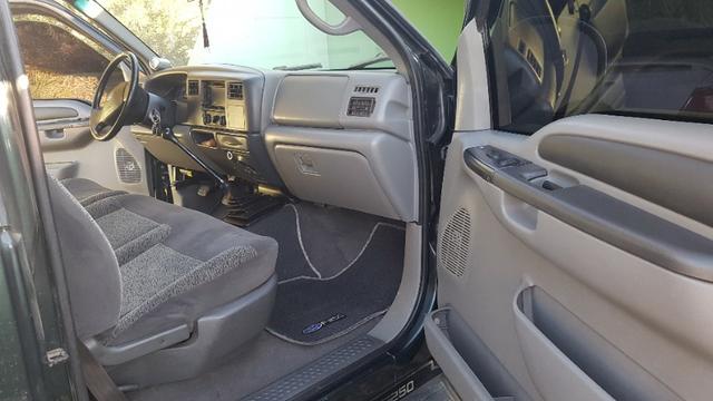 F250 XLT L mwm 6cc ano e modelo 2005 - Foto 10