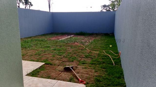 Casa à venda, 1 quarto, 1 vaga, panorama - campo grande/ms - Foto 14