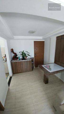 F-AP1457 Apartamento com 2 dormitórios à venda, 43 m² por R$ 139.000 no Fazendinha - Foto 5
