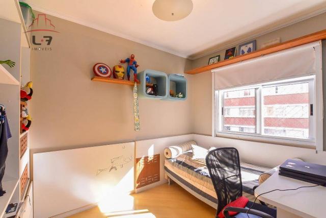 Apartamento com 3 dormitórios à venda, 96 m² por R$ 480.000 - Cristo Rei - Curitiba/PR - Foto 17