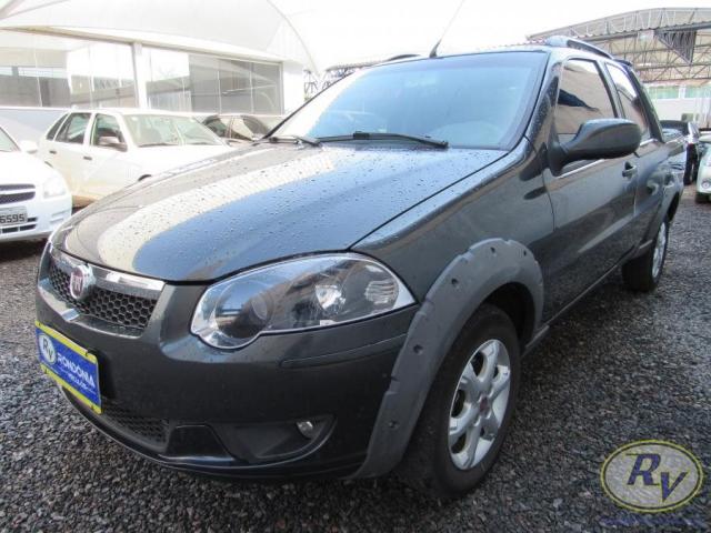 FIAT STRADA 2013/2013 1.6 MPI TREKKING CD 16V FLEX 2P MANUAL - Foto 4