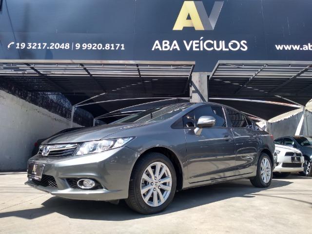 Civic LXR 2.0 Flex Automatico - Foto 3