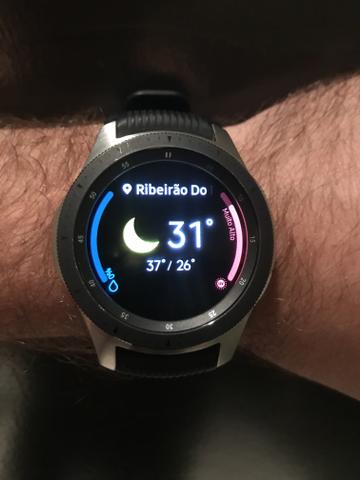 Galaxy Watch BT 46mm / Bluetooth (Samsung) - Foto 5