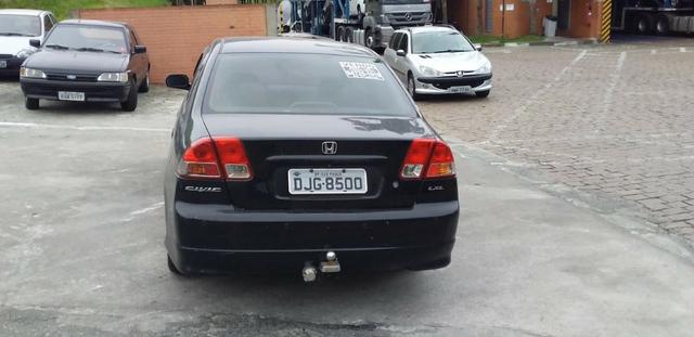 Honda Civic 2004 LXL - Foto 3