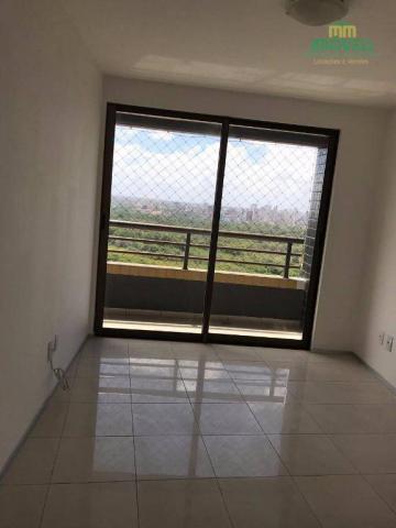 Excelente apartamento de 03 quartos no Cocó - Foto 7