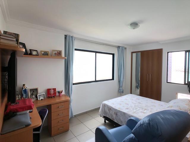 Apartamento 127m2, 3 quartos, 1 suíte, lazer completo, Beira-Mar de Olinda - Foto 8