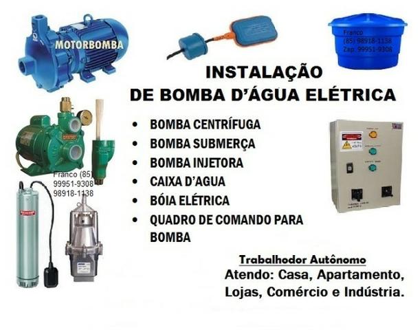 Serviços Especializados em Elétrica, Bombeiro, Antena de TV Coletiva e Tubulação de Gás - Foto 2