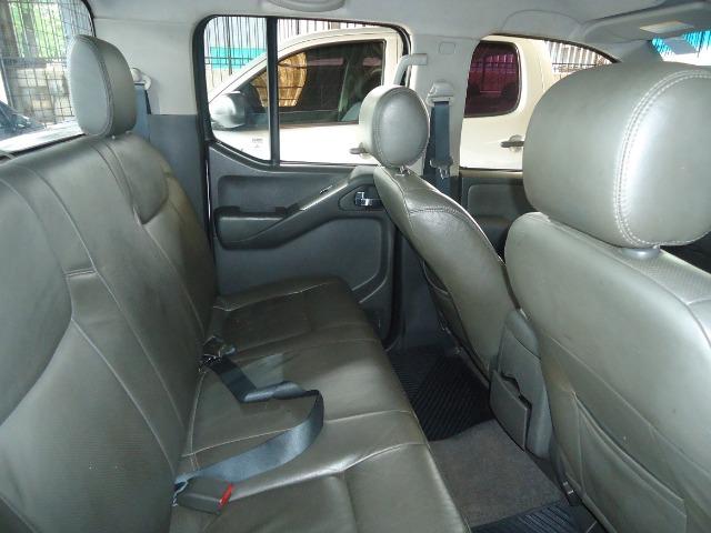 Frontier Platinum 2.5 4x4 CD AT - Foto 10