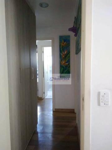 Apartamento com 3 dormitórios à venda, 109 m² por R$ 930.000 - Parque Prado - Campinas/SP - Foto 3
