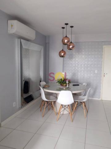 Apartamento no condomínio acquaville residence com 3 dormitórios à venda, 92 m² por r$ 530 - Foto 2