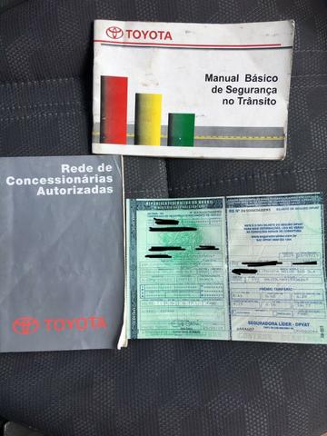 Hilux 2.8 4X4 DLX 2000/2001 - Foto 9