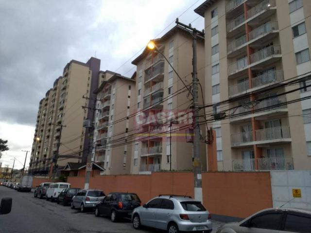 Apartamento com 2 dormitórios à venda, 55 m² por r$ 235.000 - conjunto residencial pombeva - Foto 10