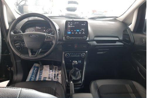 FORD ECOSPORT 2017/2018 1.5 TIVCT FLEX FREESTYLE MANUAL - Foto 3