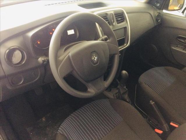Renault Sandero 1.0 12v Sce Authentique - Foto 4