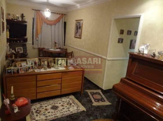 Apartamento residencial à venda, jardim irajá, são bernardo do campo.