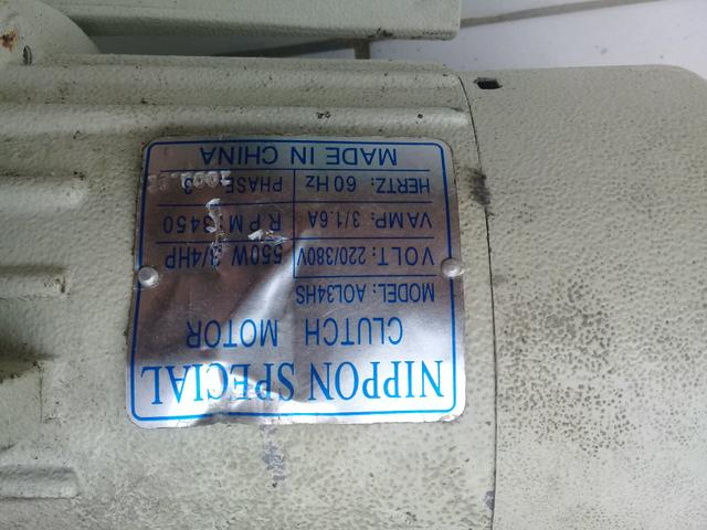 Motor trifásica - Foto 4