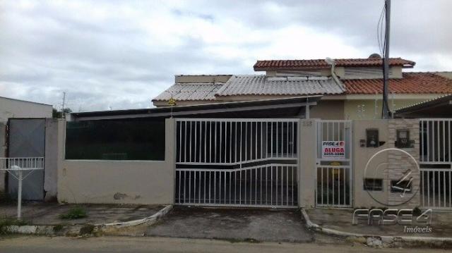 Casa para alugar com 3 dormitórios em Parque ipiranga ii, Resende cod:1673
