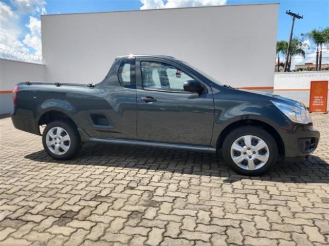 CHEVROLET MONTANA 2018/2019 1.4 MPFI LS CS 8V FLEX 2P MANUAL - Foto 8