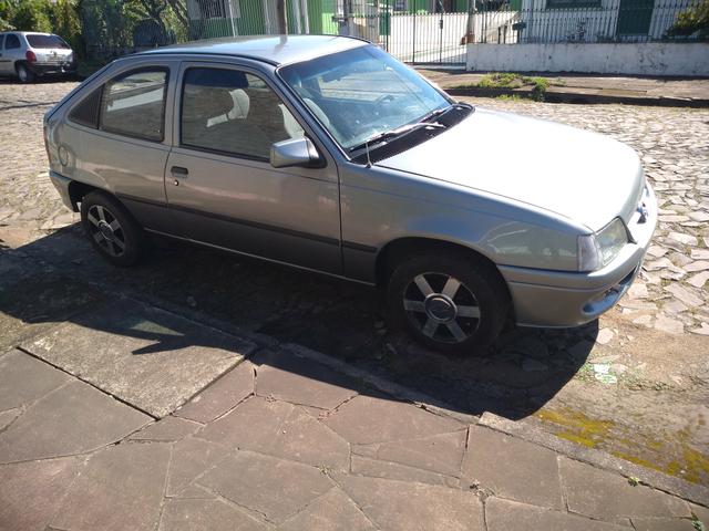 Kadett 97 mpfi 2.0 ( relíquia )