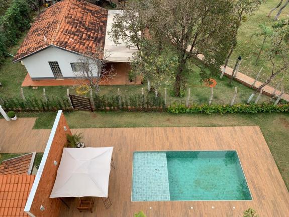 Chácara à venda, 3 quartos, Chácara dos Poderes - Campo Grande/MS - Foto 5