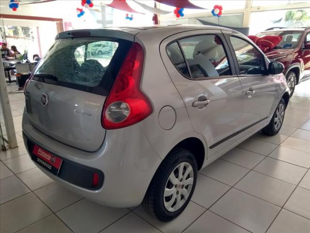 FIAT PALIO 1.4 MPI ATTRACTIVE 8V FLEX 4P MANUAL - Foto 5