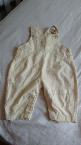 Jardineiras infantil masculina