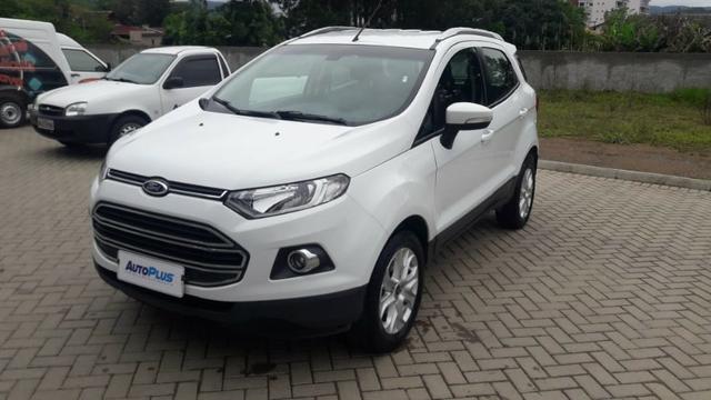 Ecosport Titanium Aut 2013