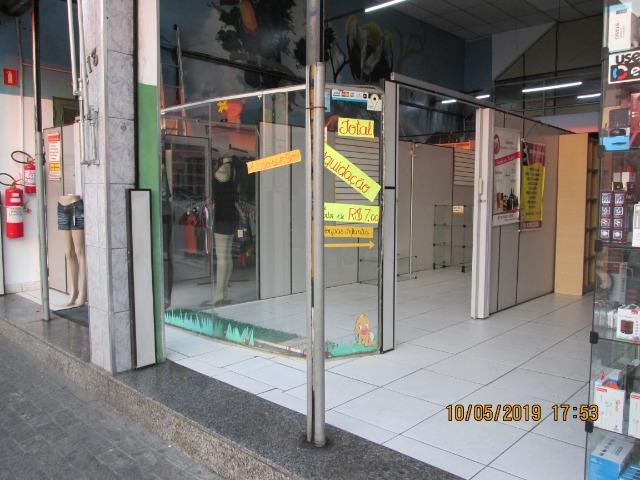 Box em Galeria de Lojas