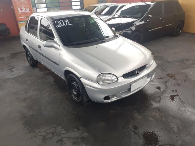 Corsa sedan1.0 2001 - Foto 3