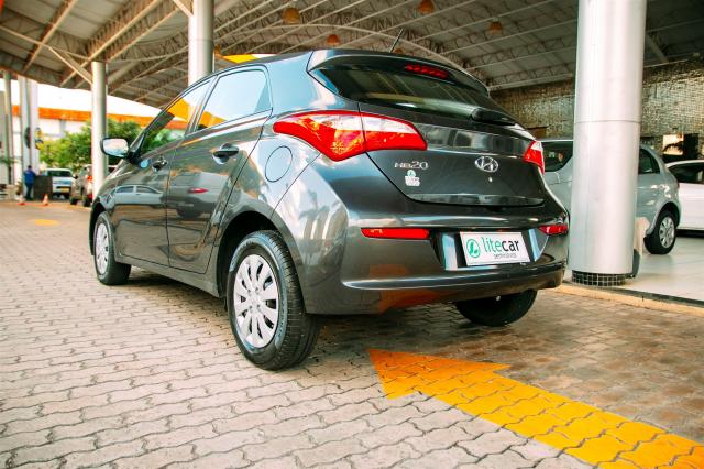 HYUNDAI HB20 2016/2017 1.0 COMFORT 12V FLEX 4P MANUAL - Foto 9