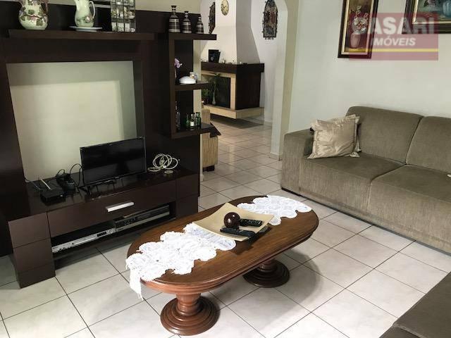 Sobrado com 6 dormitórios à venda, 359 m² - jardim do mar - são bernardo do campo/sp - Foto 9
