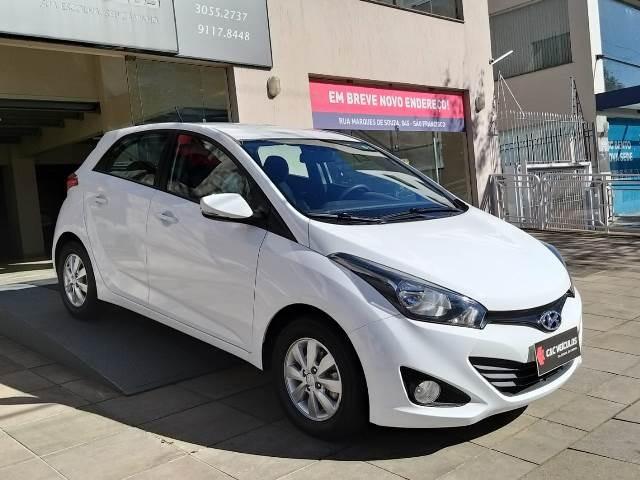 HB20 Comfort Style 1.6 Automático - Foto 2