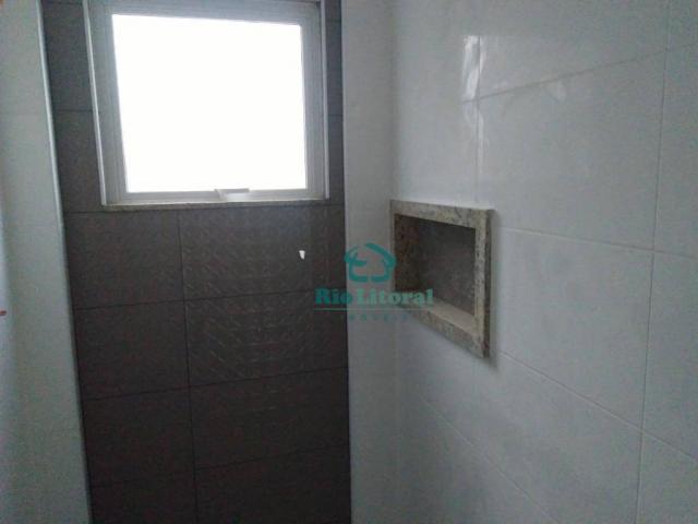 Casa com 3 dormitórios à venda, 115 m² por R$ 370.000 - Ouro Verde - Rio das Ostras/RJ - Foto 16