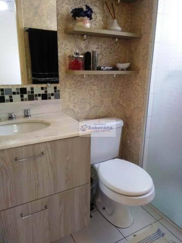 Apartamento com 3 dormitórios à venda, 109 m² por R$ 930.000 - Parque Prado - Campinas/SP - Foto 6