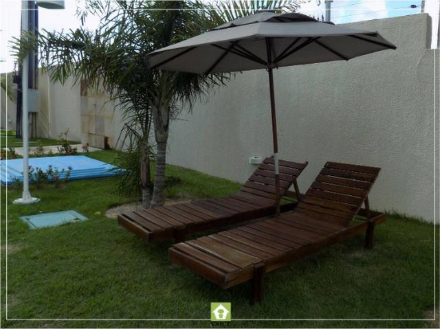 Apartamento em Messejana, 3 Quartos - Condomínio Villa Venezia - Foto 6