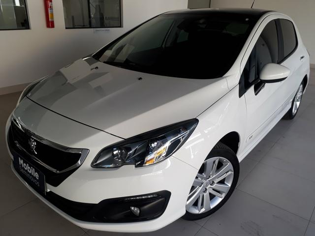 308 Business1.6 turbo Autômatico Ano 2016 2017