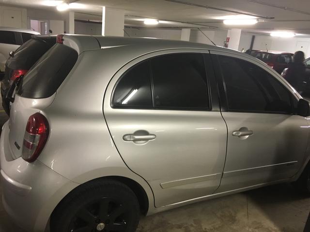 Vendo Nissan March SV 1.6 Super Completo - Foto 6