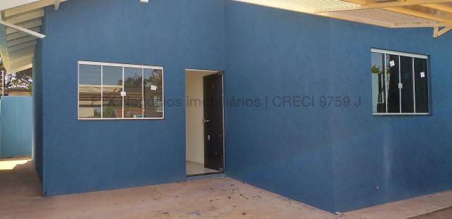 Casa à venda, 3 quartos, 1 vaga, Panorama - Campo Grande/MS - Foto 2