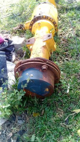 Diferencial completo da retro JCB 214 watssap