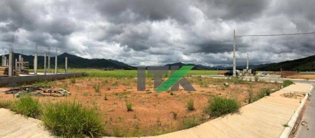 Terreno à venda, loteamento jardim europa, 575 m² - santa regina - camboriú/sc - Foto 2