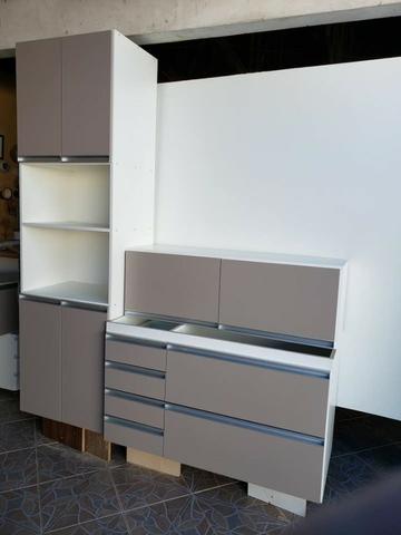 Monte sua cozinha modulada - Foto 3
