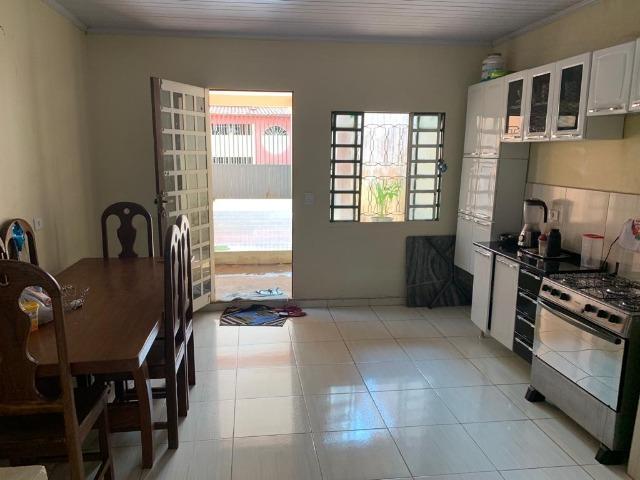 2 Casas em lote na QR 405 Samambaia - Foto 15