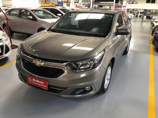 COBALT LTZ 1.8 2017 único dono - Foto 2