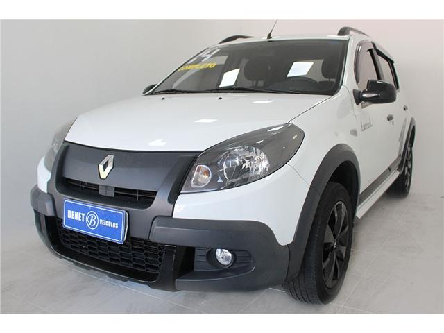 Renault Sandero 1.6 stepway tweed 16v flex 4p automático - Foto 3